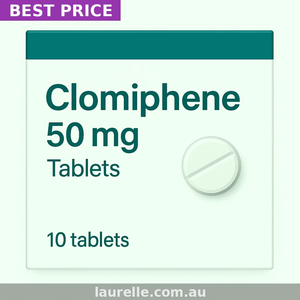 Order Clomid (Clomiphene) 100mg | Australia Nationwide Delivery From $0.50