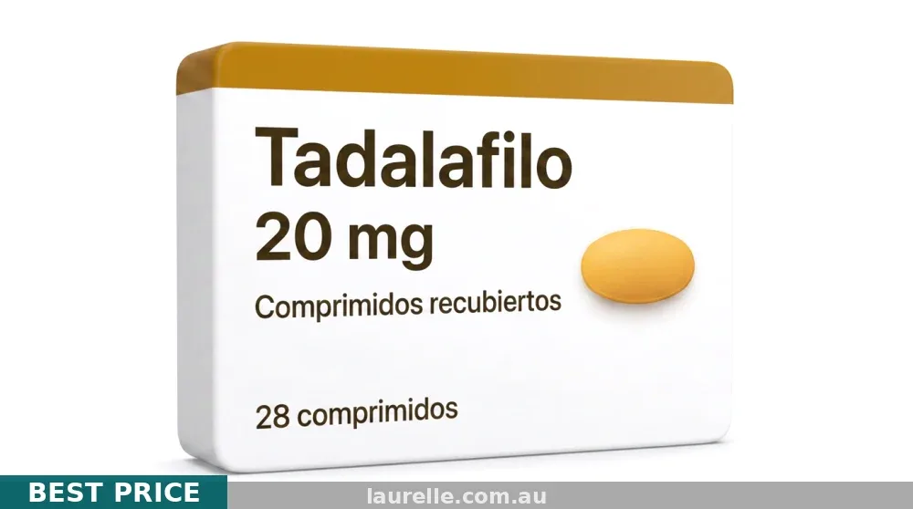 Tadalafil (Cialis) 20mg Online in Sydney — From $0.62 Per Pill