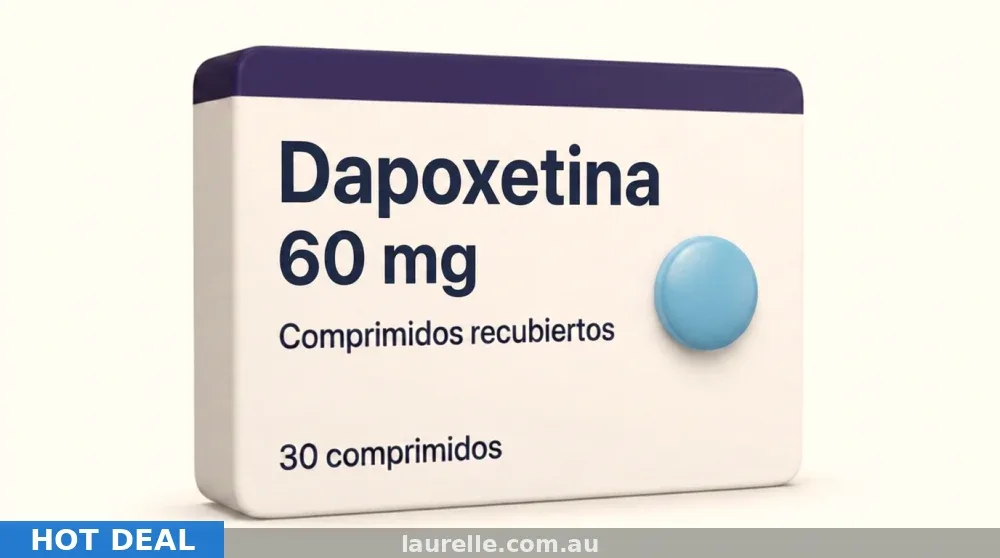 Dapoxetine