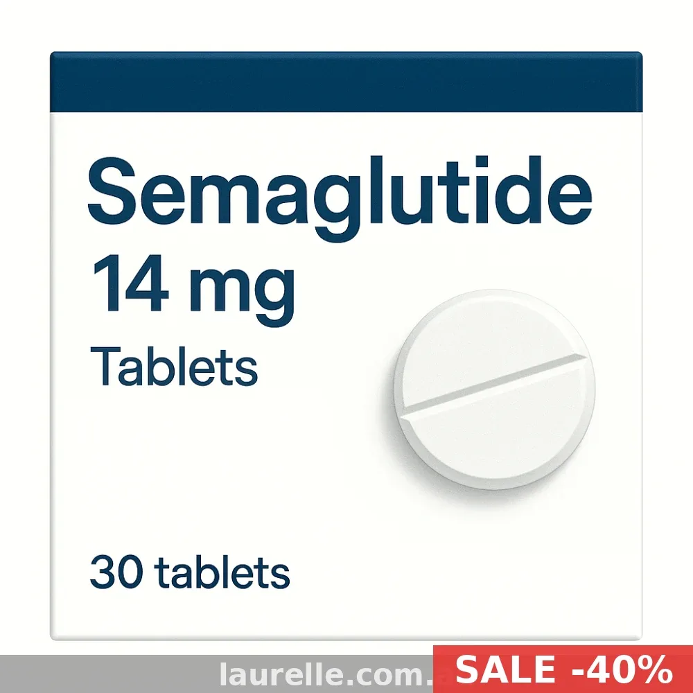Semaglutide (Rybelsus) 14mg 10 Tablets — Buy Online From $18.33 Per Pill