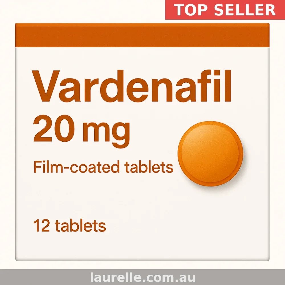 Buy Levitra 20mg Tablets Australia — Vardenafil Erectile Dysfunction Online From $1.00