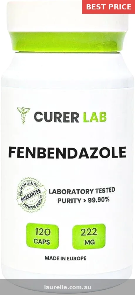 Fenbendazole