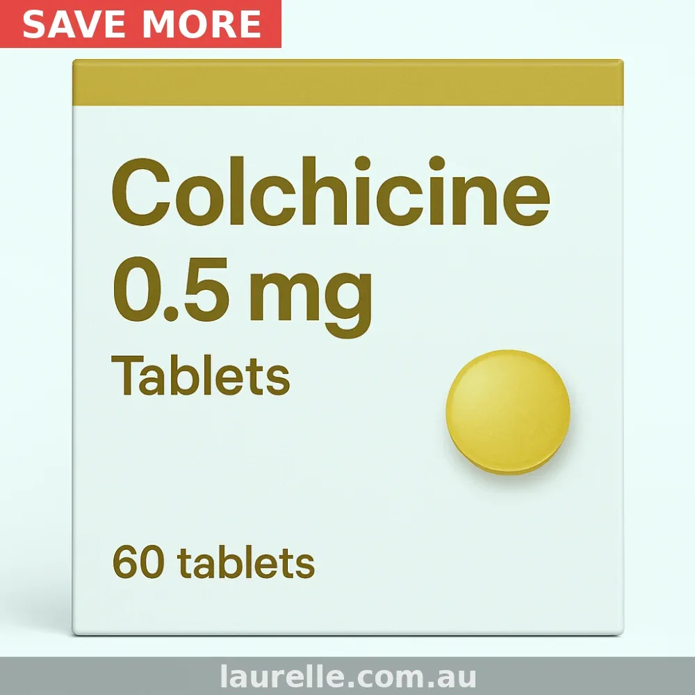 Colchicine