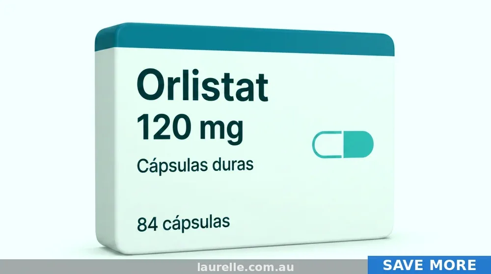 Buy Xenical 120mg Capsules Brisbane — Orlistat Weight Loss Online From $0.72