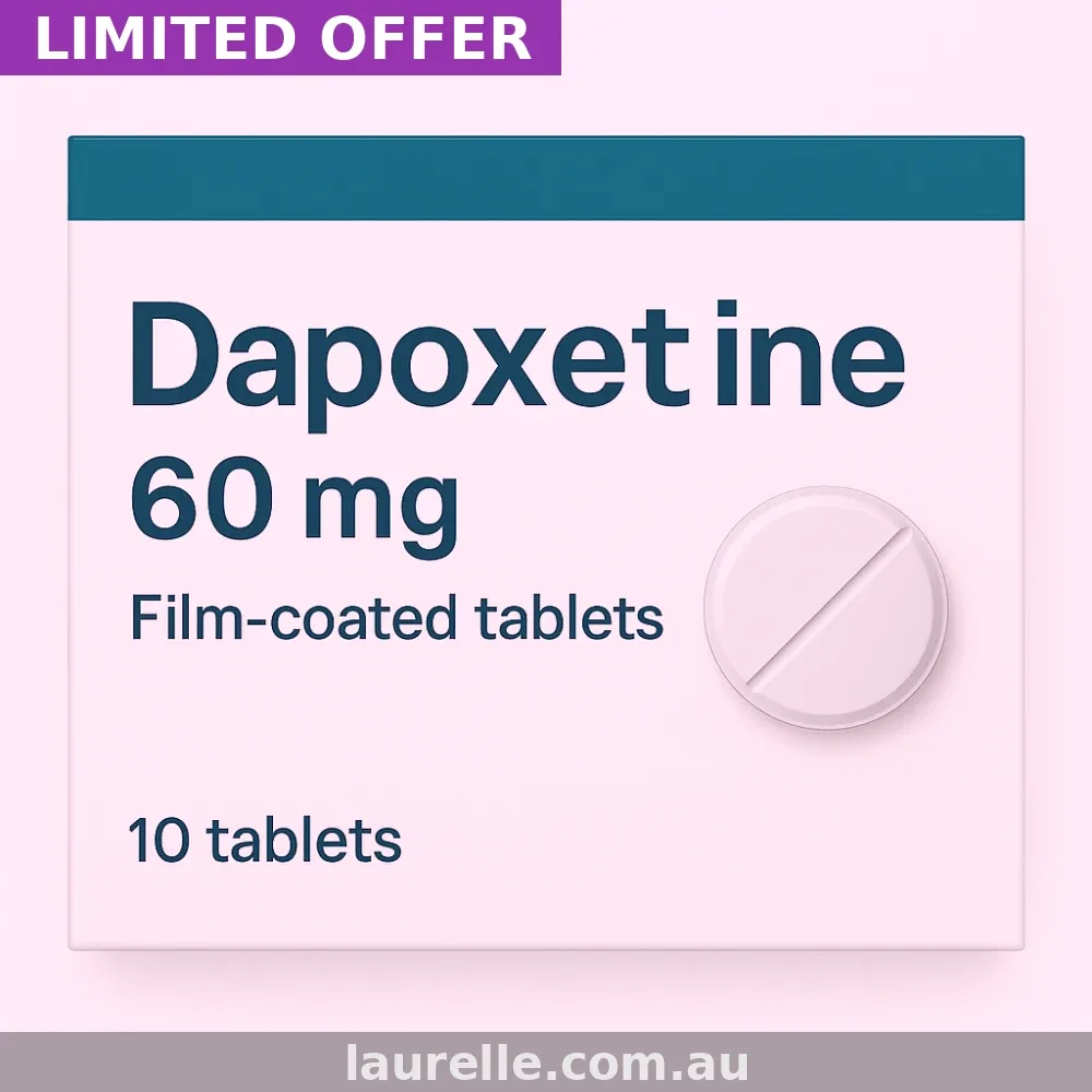Dapoxetine