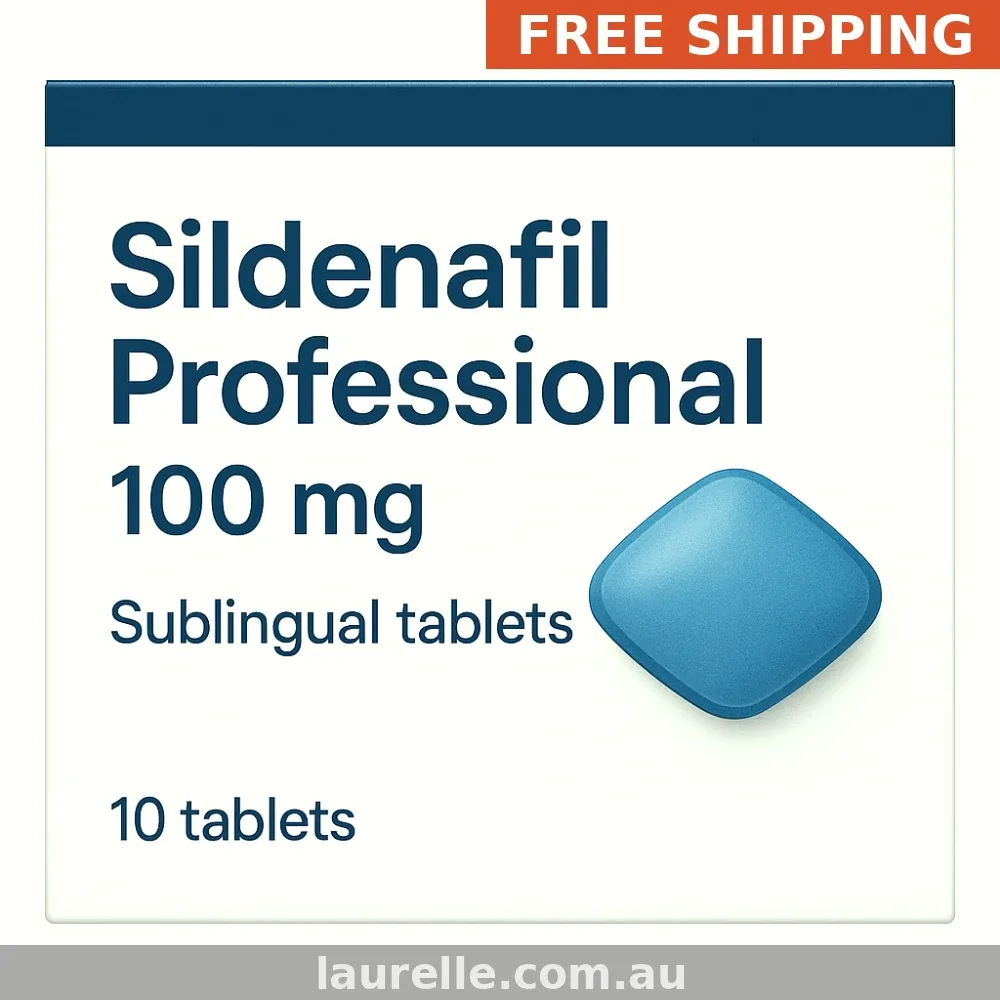 Buy Viagra Professional Online — 100mg Sildenafil Sublingual Tablets | Safe & Fast Delivery